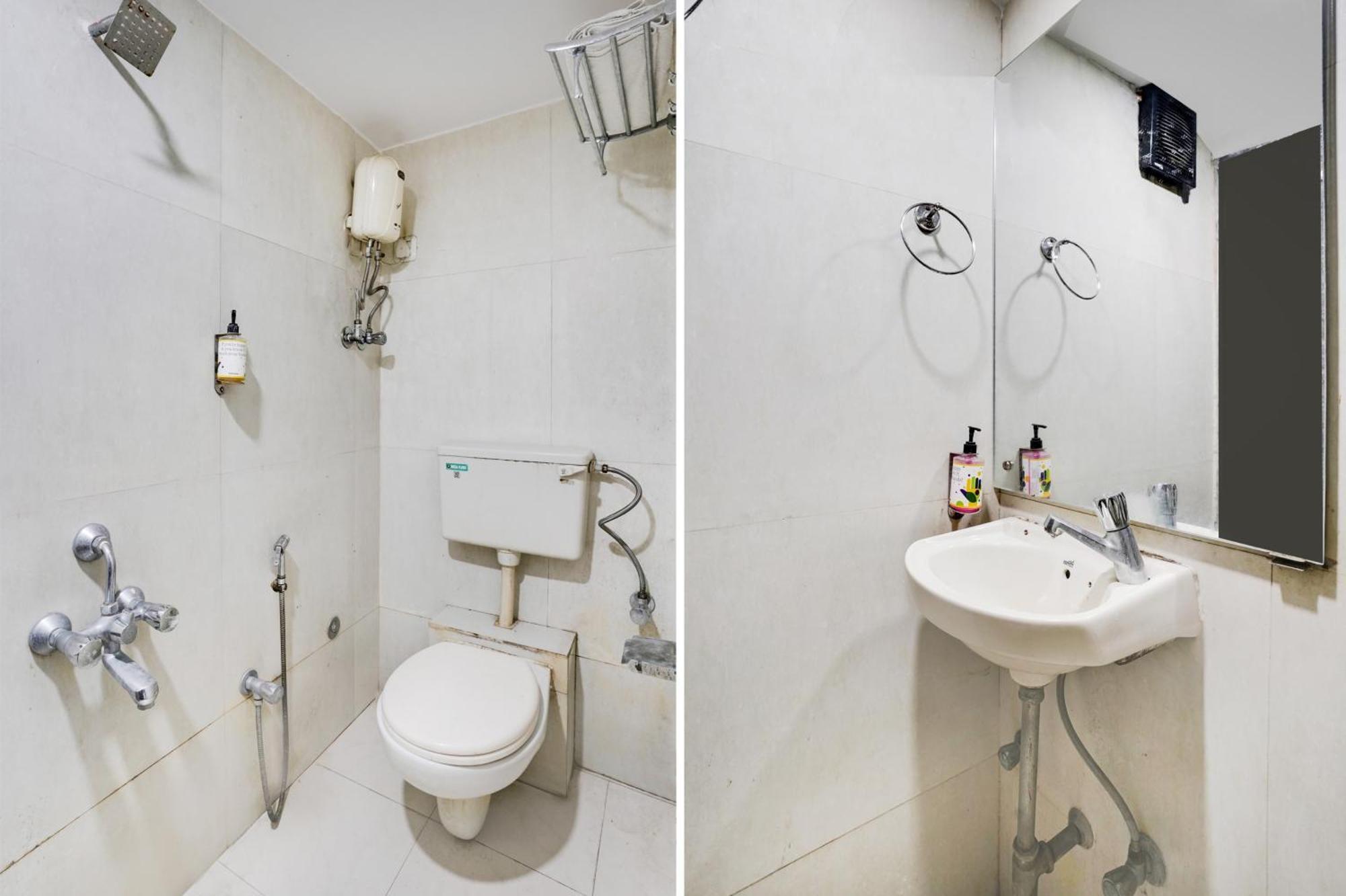 Collection O Andheri Near Mumbai Airport Formerly We Stay Экстерьер фото