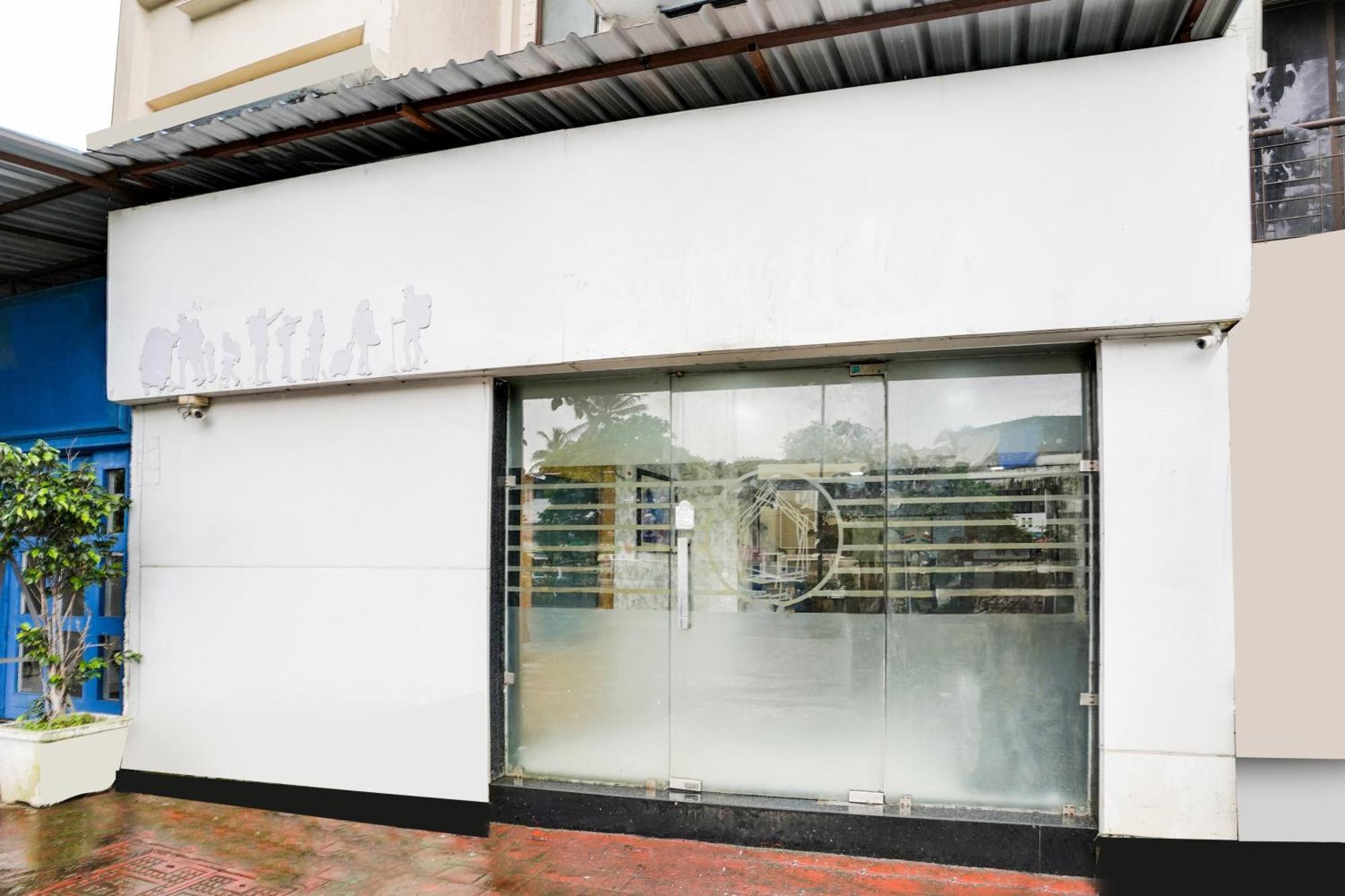 Collection O Andheri Near Mumbai Airport Formerly We Stay Экстерьер фото