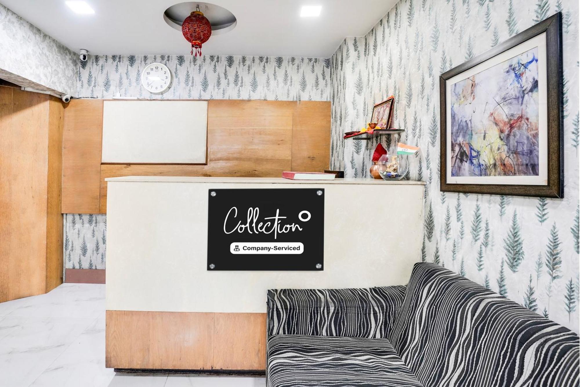 Collection O Andheri Near Mumbai Airport Formerly We Stay Экстерьер фото