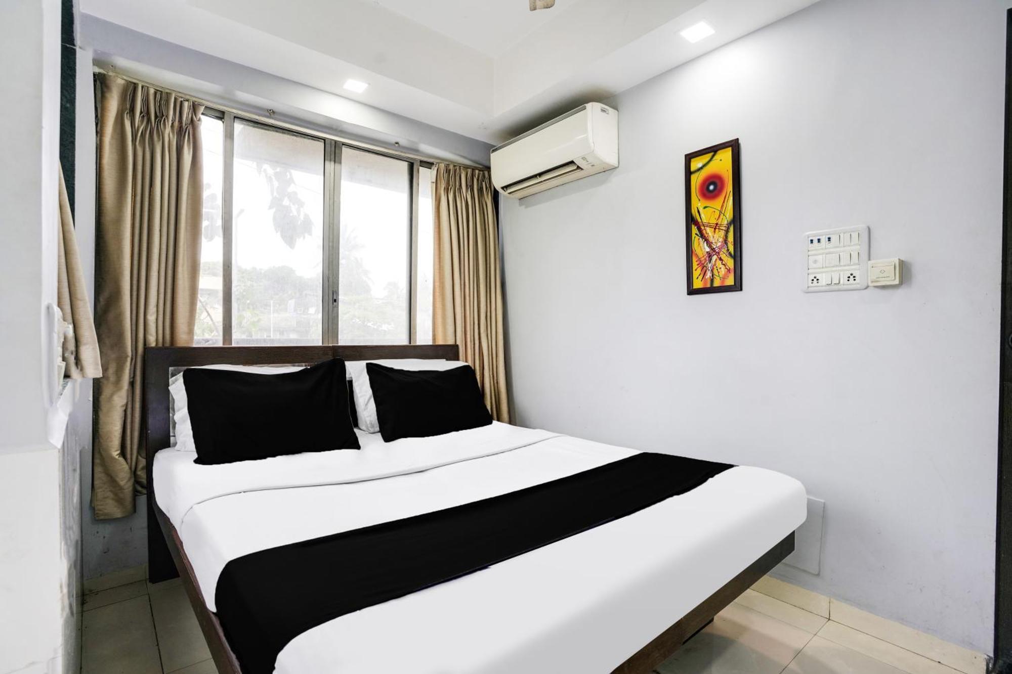 Collection O Andheri Near Mumbai Airport Formerly We Stay Экстерьер фото