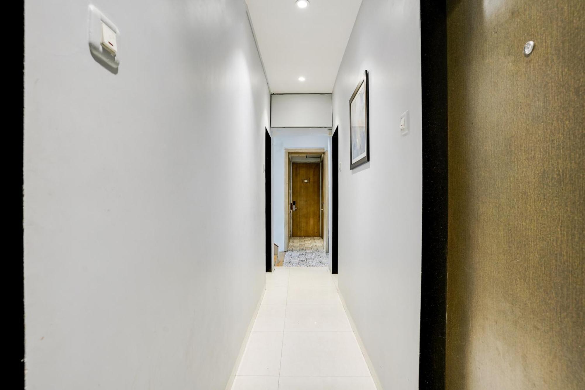 Collection O Andheri Near Mumbai Airport Formerly We Stay Экстерьер фото