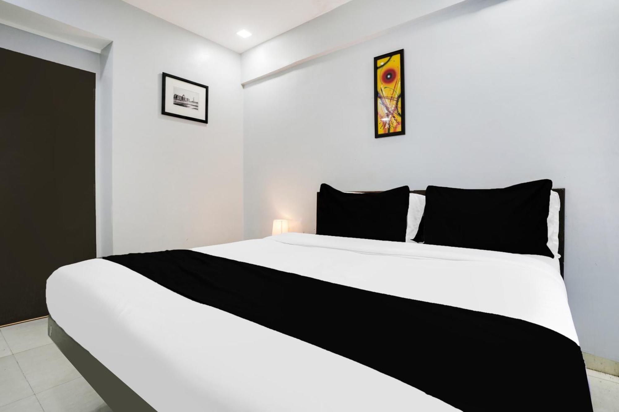 Collection O Andheri Near Mumbai Airport Formerly We Stay Экстерьер фото