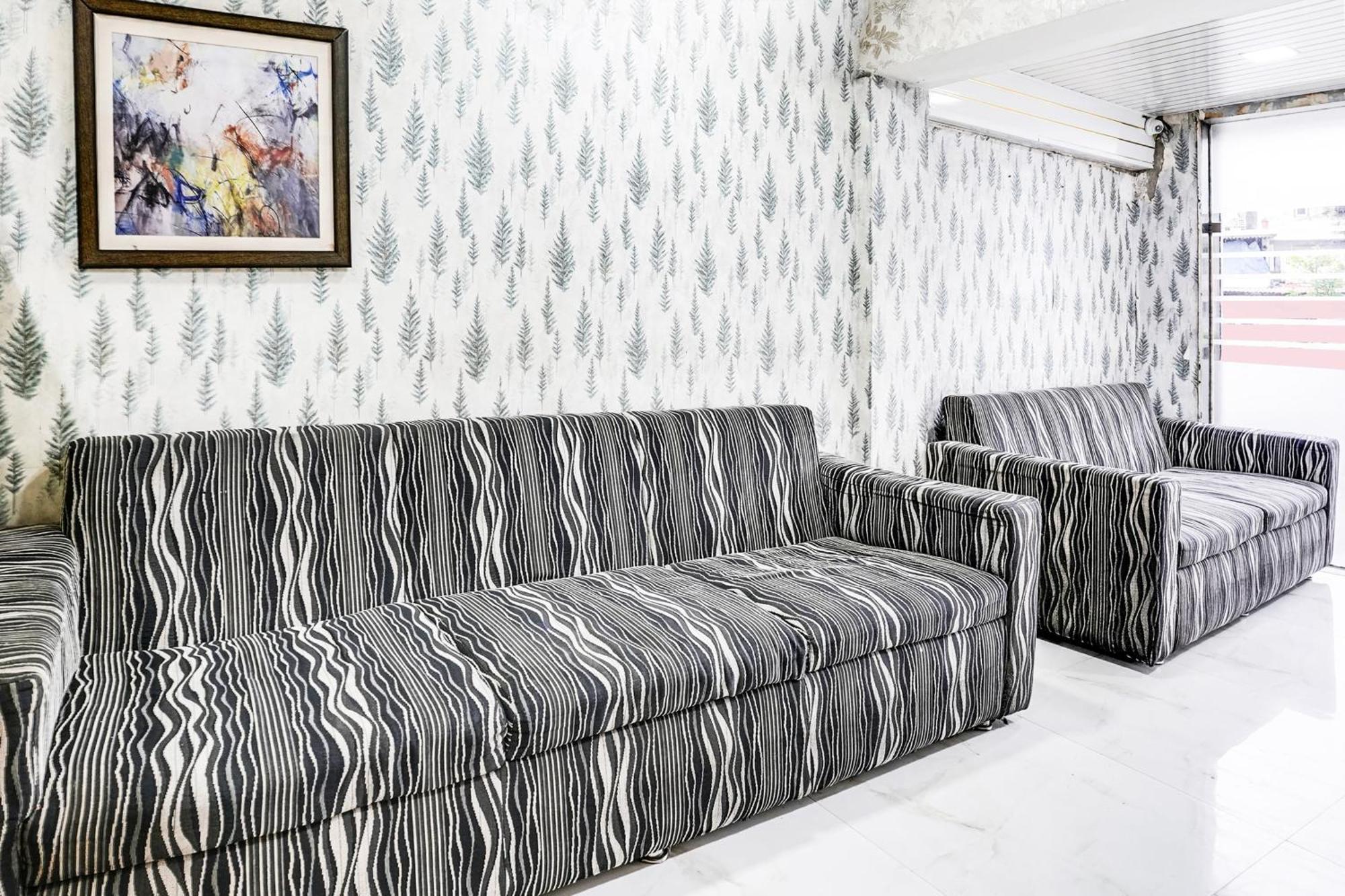 Collection O Andheri Near Mumbai Airport Formerly We Stay Экстерьер фото
