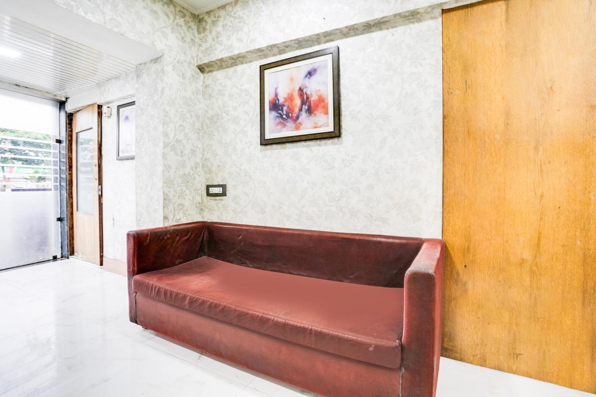 Collection O Andheri Near Mumbai Airport Formerly We Stay Экстерьер фото