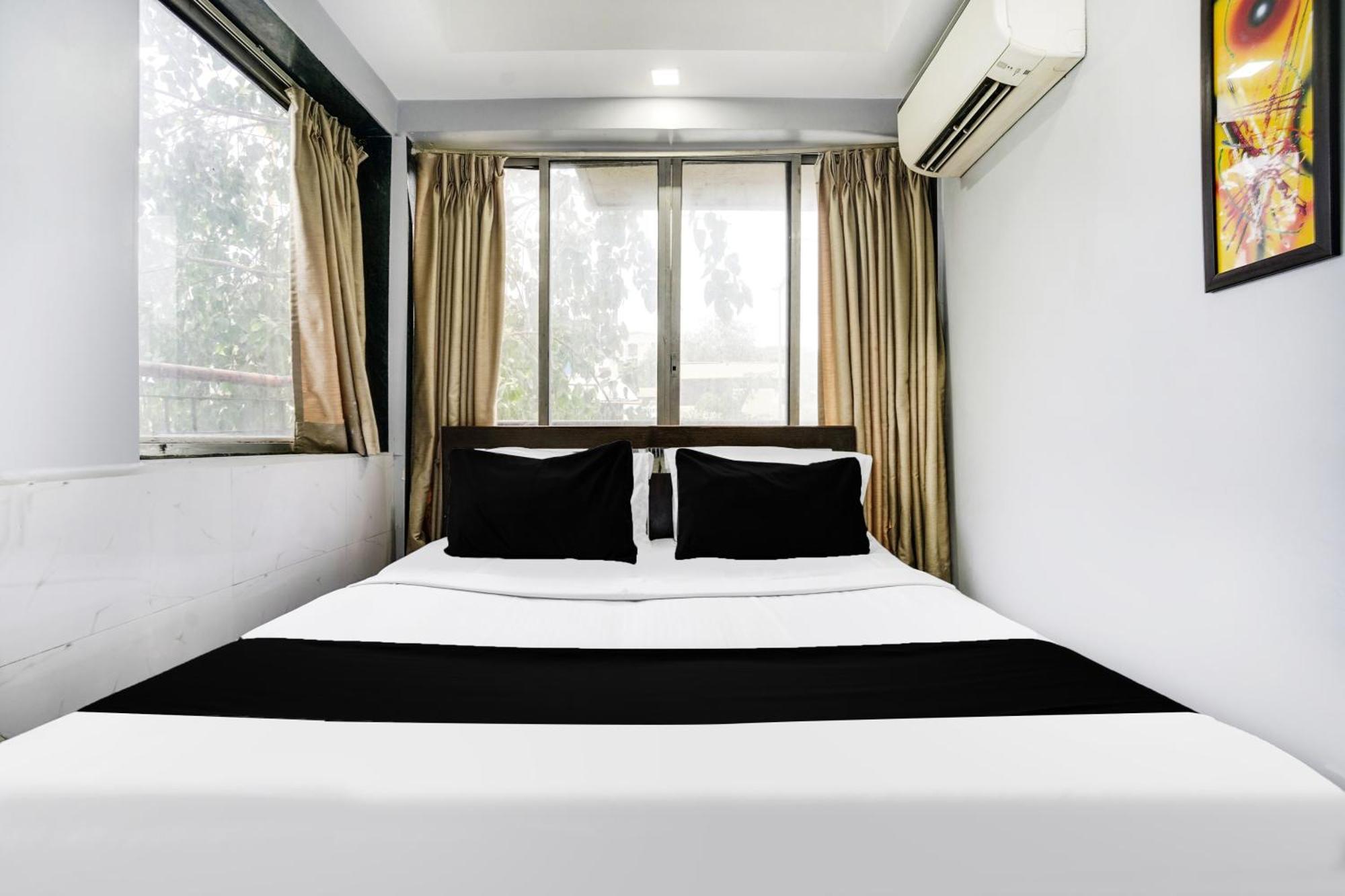 Collection O Andheri Near Mumbai Airport Formerly We Stay Экстерьер фото