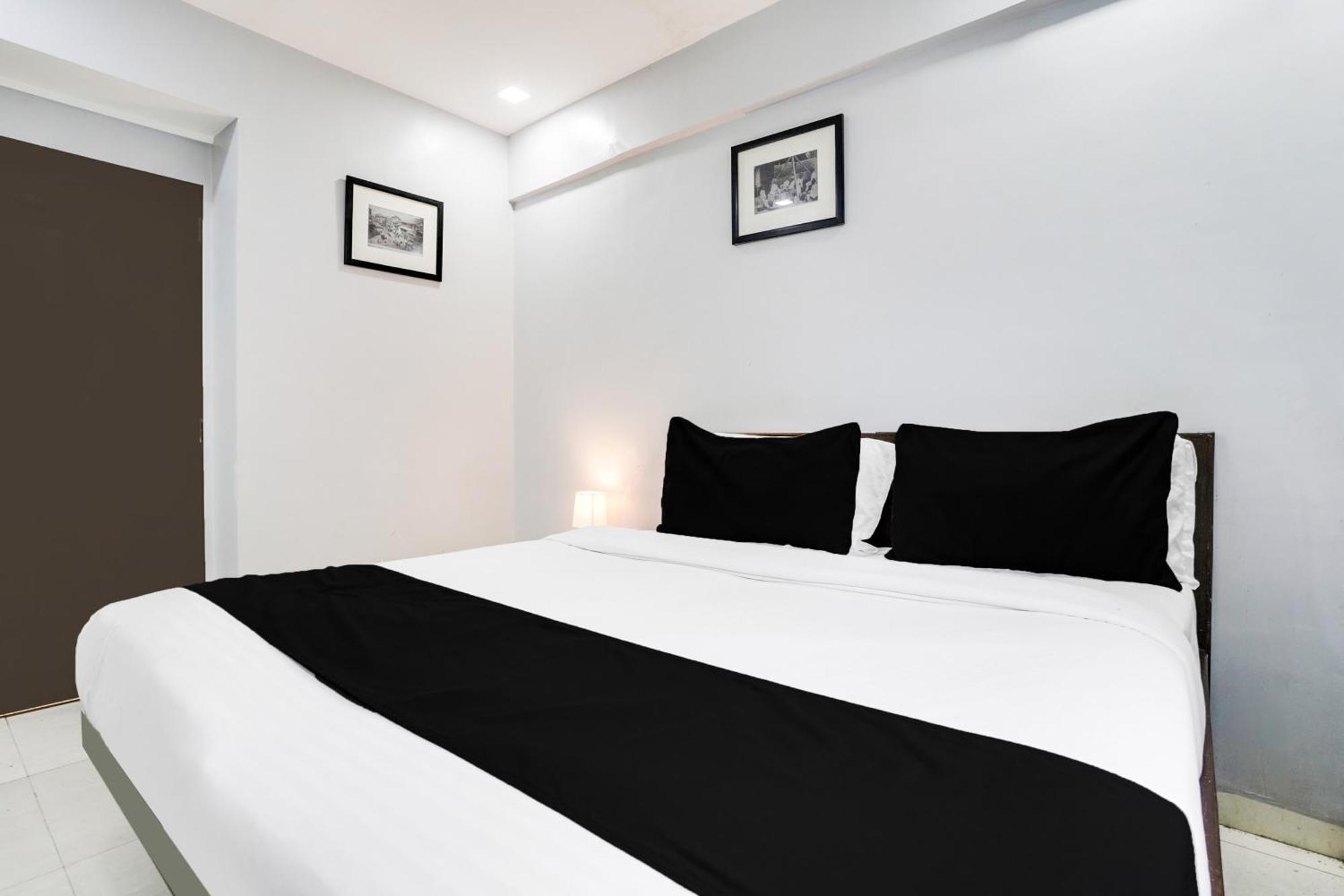 Collection O Andheri Near Mumbai Airport Formerly We Stay Экстерьер фото